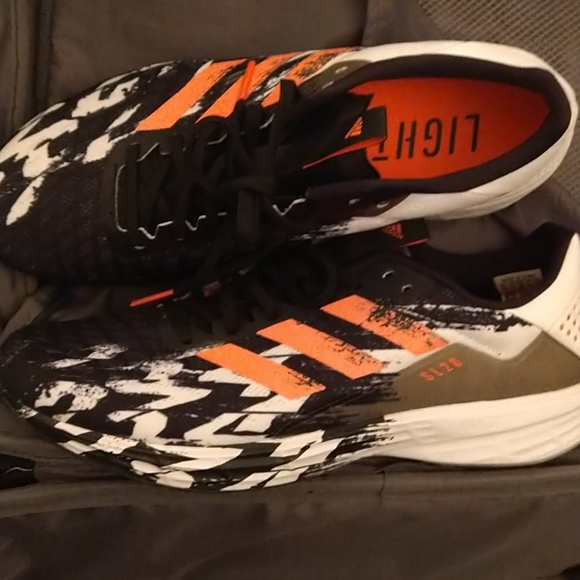 adidas | Shoes | Mens Adidas Light Strike Sl2 Size 15 | Poshmark